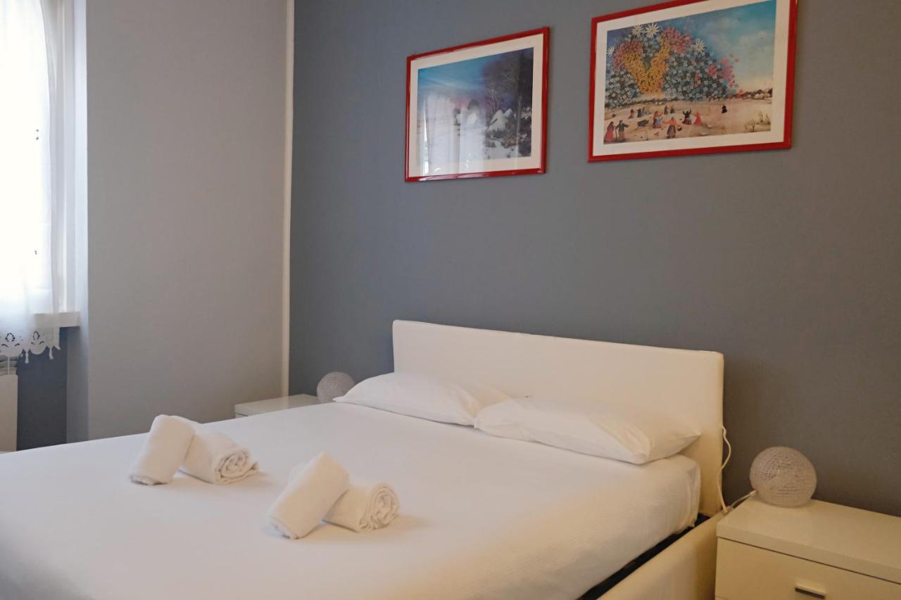 Orea Spiti - San Gottardo Classic Milano Ngoại thất bức ảnh